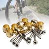 20 шт. GUB BH90 Запасной набор оливок и иголок для гидролинии велосипеда для SHIMANO