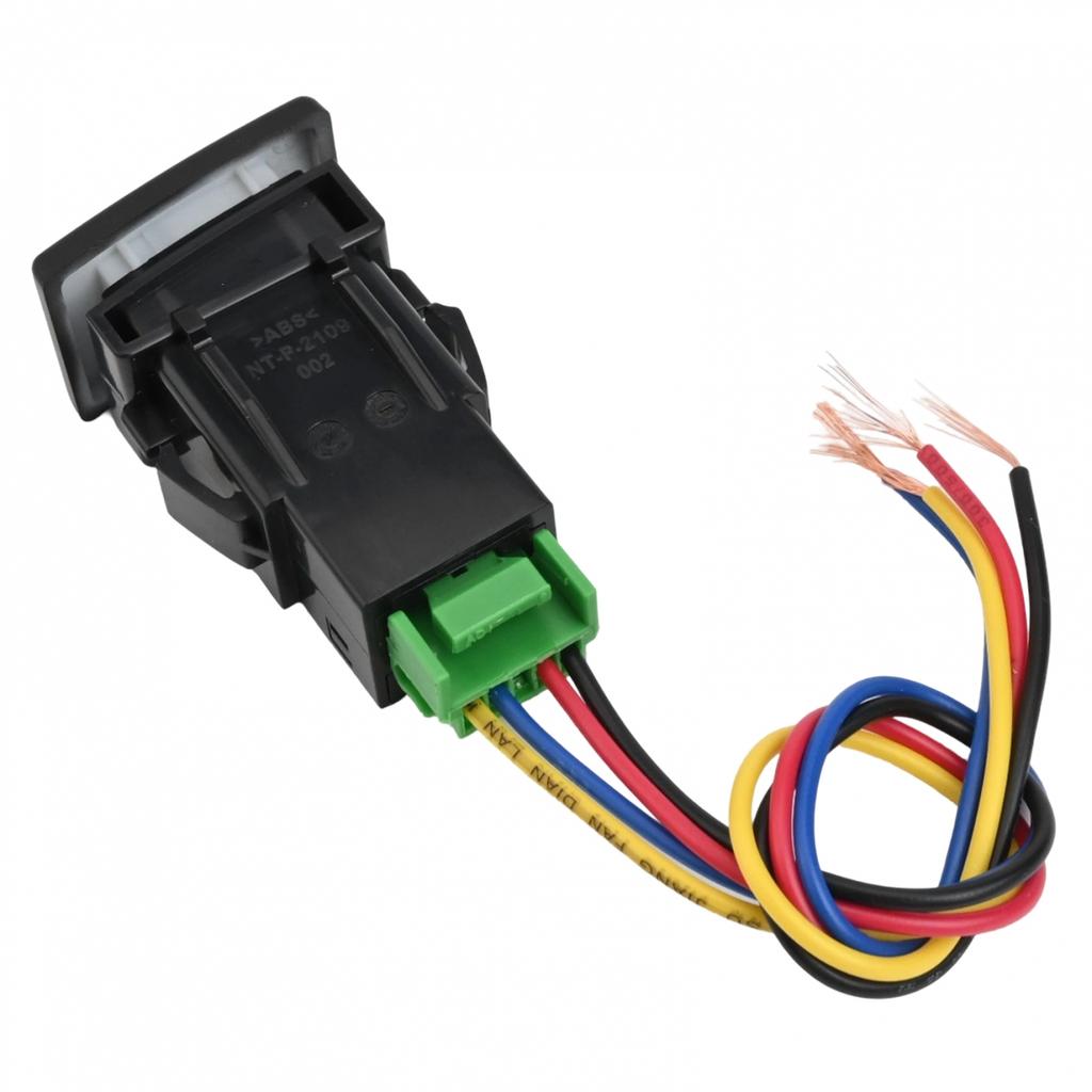 Кнопка управления светодиодным индикатором для Isuzu DMAX MUX и для приборных панелей Colorado