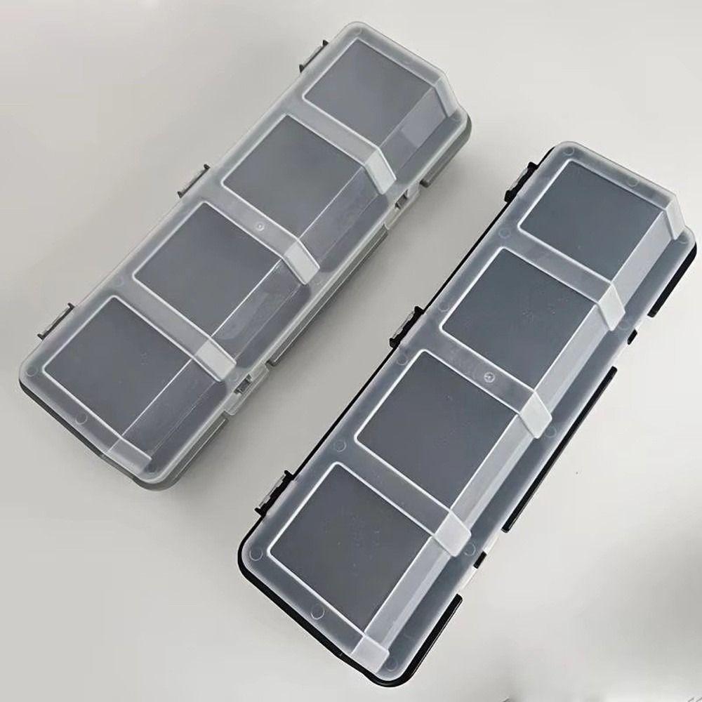 Beveled Screw Organizer Boxs Large capacity Screw Organizer  for Screws Small Parts