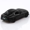 TOKAXI Масштаб 1/36 2020 Toyota Supra Модель автомобиля из литого металла, Игрушечная машинка с механизмом оттягивания, Подарок для мальчиков и девочек (черный)