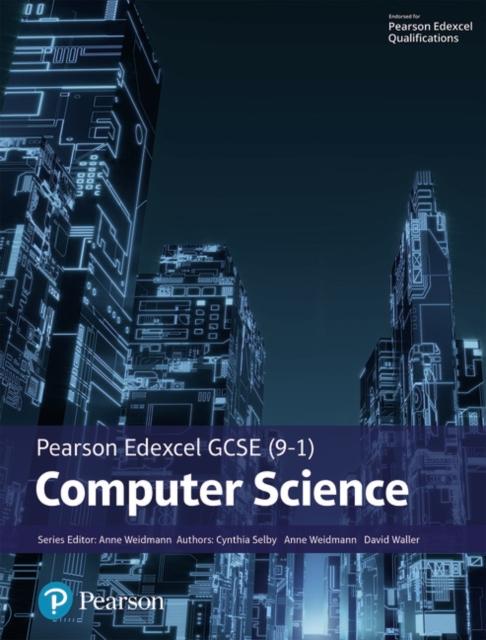 The Pearson Edexcel GCSE (9-1) Computer Science Book