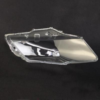 AA92-Для Toyota Camry 2009 2010 2011 155/154 Автомобильная крышка фары Прозрачный абажур Колпачки Корпус фары