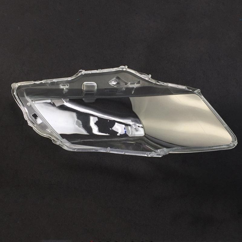 AA92-Для Toyota Camry 2009 2010 2011 155/154 Автомобильная крышка фары Прозрачный абажур Колпачки Корпус фары