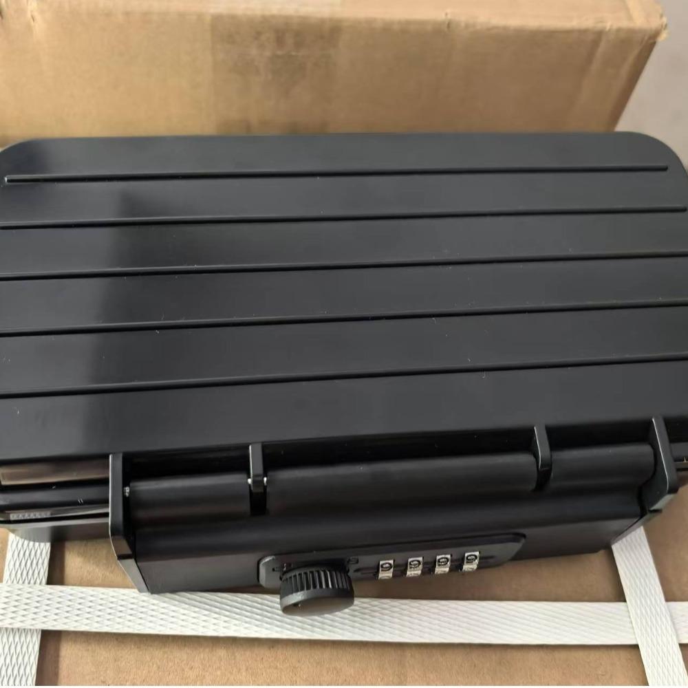 4-значный пароль для пляжа, сейф, водонепроницаемый, с замком безопасности, портативный ящик для хранения вещей, дом, общежитие, автомобиль