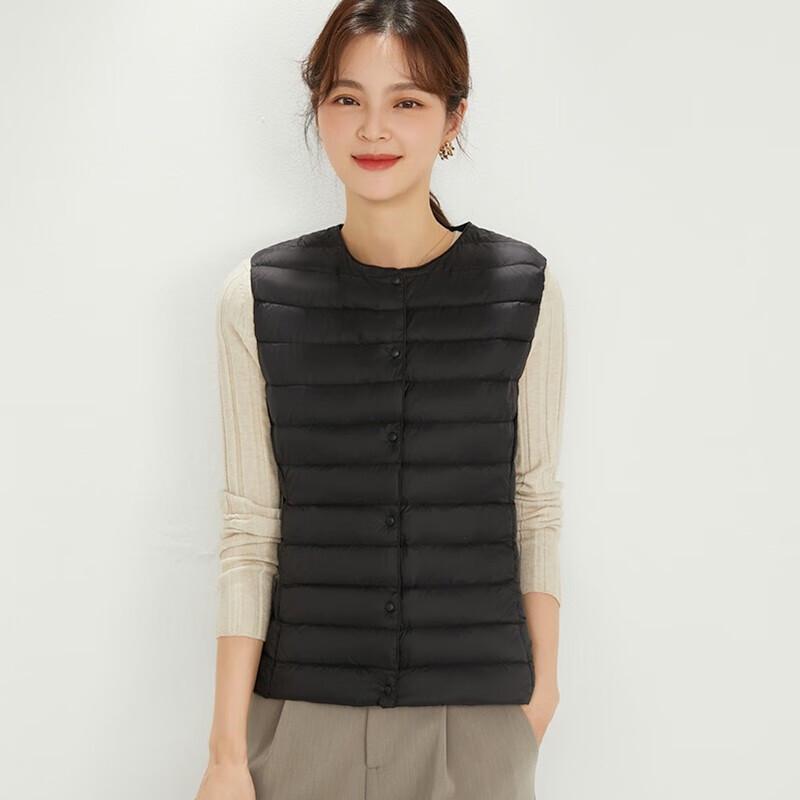 TP8538 Women's Lightweight Stand-Collar Vest