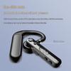 Беспроводная Bluetooth-гарнитура с шумоподавлением в ретро-стиле, с одним наушником, с длительным временем работы в режиме ожидания и низкой задержкой, v6.0, внутриканальная, с заушным креплением, для киберспорта