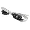 MIDI To USB Cable Approx 2.2yd Long 16 Channels USB PC Interface LED Power Input Output Indicator USB MIDI Cable