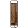 Highboard Reclaimed Wood 60 x 37.5 x 144 cm Engineered Wood