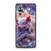 Милый Чехол-Крышка для Телефона в Виде Свиньи для Redmi 14C 10C Note 15 14 13 12 10 11 K40 Pro Plus 5G Мягкий ТПУ Корпус Ударопрочный Fundas Capas Сумки