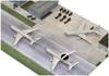 Pit Road SPS Series Air Force Base Plastic Model with Paper Base 1/700 Self-Defense (SPS03)