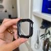 Чехол для Apple Watch Ultra 49 мм Мягкий ТПУ Защитный Бампер Чехол iWatch Серии 9 8 7 SE 6 5 4 40мм 41мм 45мм 44мм Корпус Часов