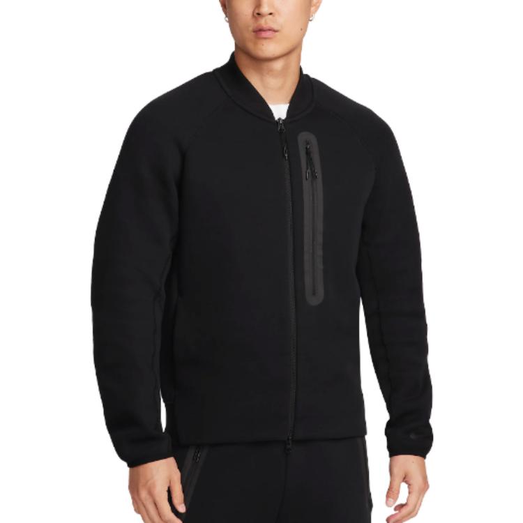 Nike Спортивная одежда Tech Fleece Куртки и пальто Мужские FB8009-010