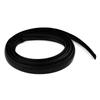 2m Seal Strip Trim For Car Front Windshield Sunroof Weatherstrip Rubber-Black