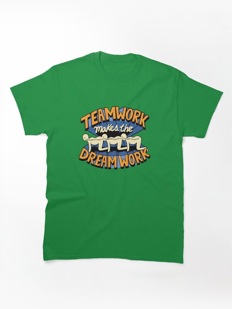 Centipede Teamwork Classic Unisex T-shirt
