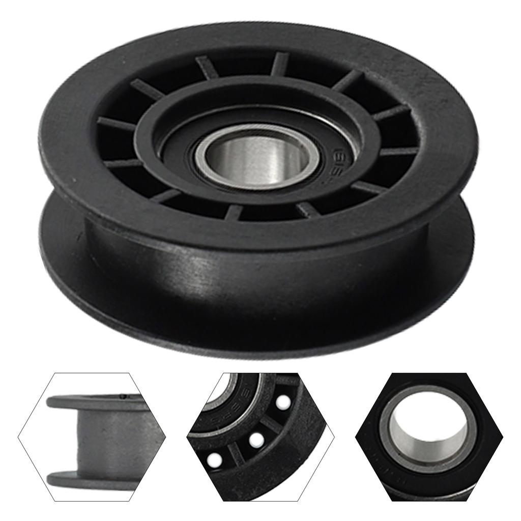 587969201 Metal Idler Wheel Fits Idler Pulley Fits LC221AH