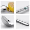 Creative Kitchen Tool Stainless Steel Thicken Cooking Dinner Scoop Soup Ladle Tableware Soup Spoon