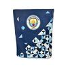 Manchester City FC Fleece Particle Blanket