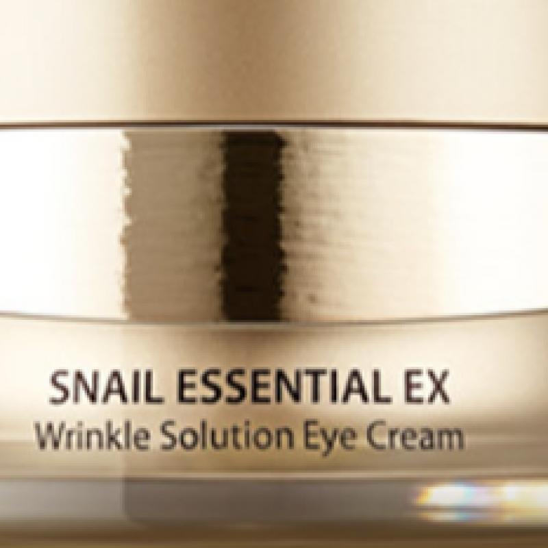 Крем для кожи вокруг глаз The Saem Snail Essential Ex Wrinkle Solution 30 мл