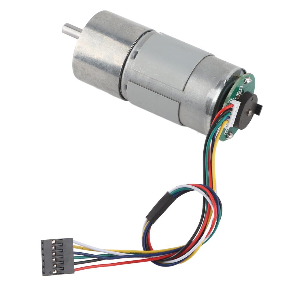 Большой торсионный мотор-редуктор с энкодером 1224 В Мощность Редукторный мотор(24В 100об/мин)