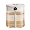 2L Double Nozzle Air Humidifier USB Double Jet Humidifier with LCD Humidity Display Large Capacity