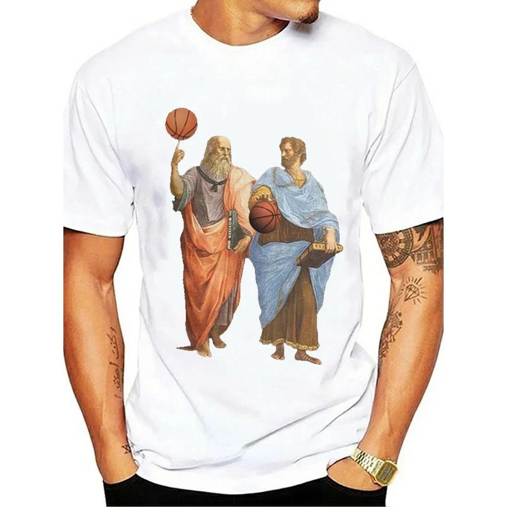 High Quality Short Sleeve Top Not Today Satan Jesus Vs Satan in O-Neck T Shirt Man/Woman Short Sleeve Tees Shirt 2024 New In