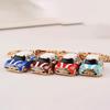 1PC Mini Car Key Chains Bag Pendant, Key Rings Decorations