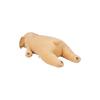 Livheart Premium Sleepy Animals Sora the Golden Retriever Body Pillow, Large Size (Approx. 74cm in Length), Fluffy and Squishy Plush Toy, Gift,