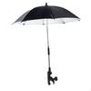 Stroller Umbrella Universal Sport Chair Parasols for Golf Cart Deck Camping