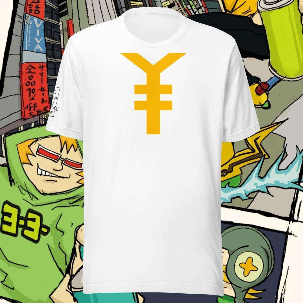 Комбо-рубашка Jet Set Radio
