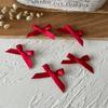 Ручной бант из ленты шириной 2,5 см для DIY одежды и аксессуаров для волос, держателей для открыток и украшений