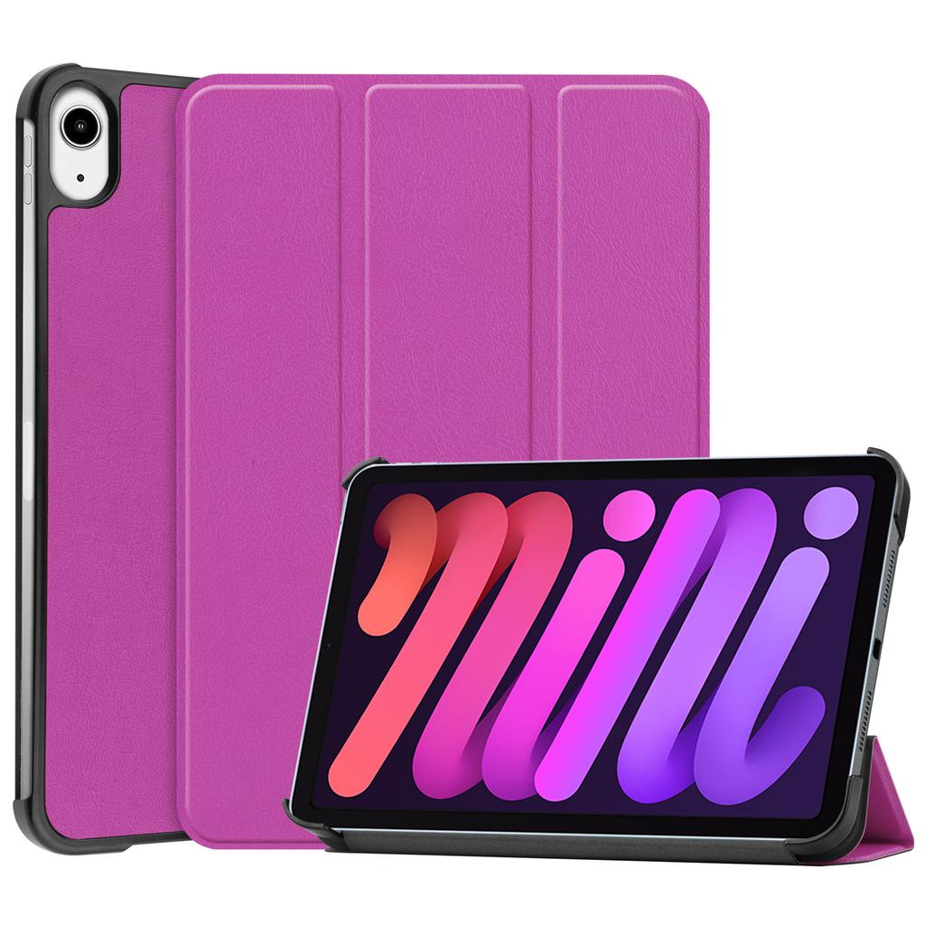 For iPad Mini 7 Case Mini 7 Leather 8.3inch