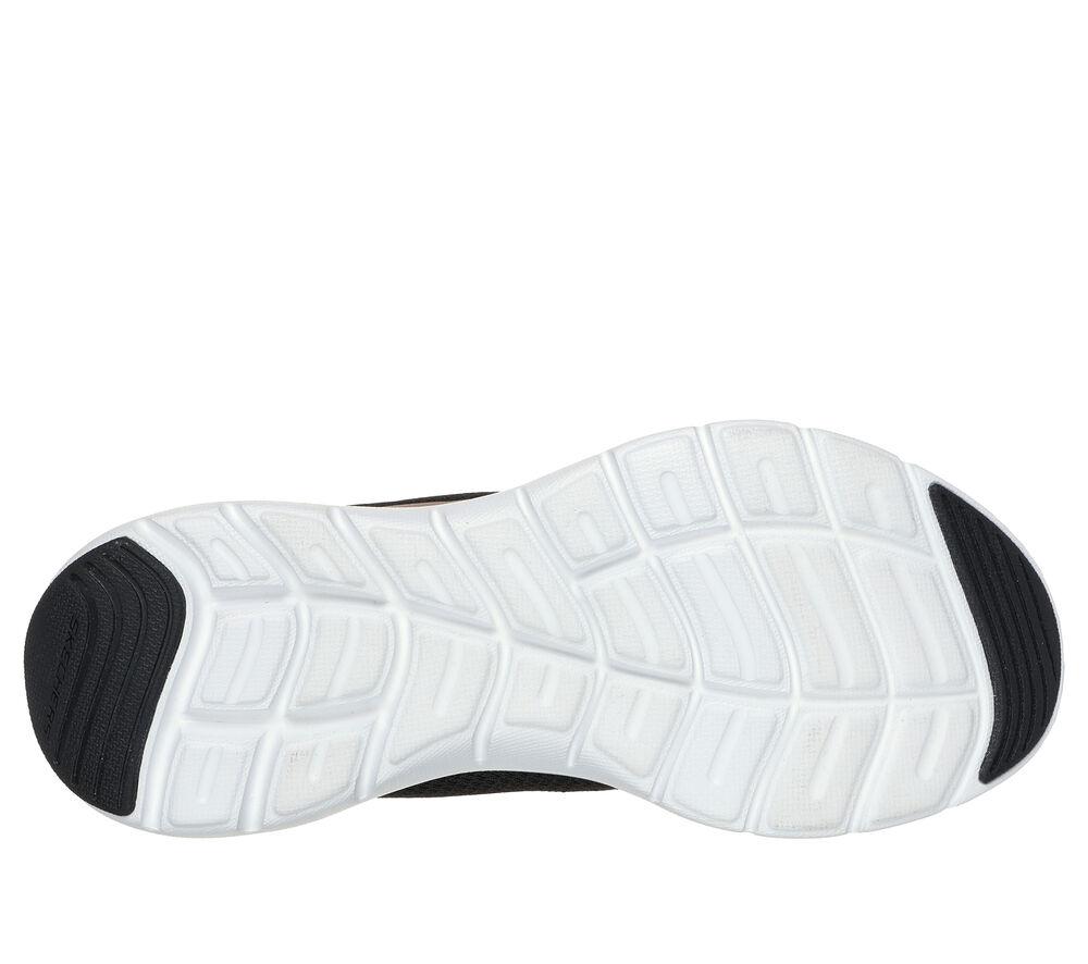 Sneakers Skechers Black Vegan Flex Appeal 5.0 Uptake