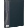 Clear Book/Basic Color B5/S Type/40P Black CB1043DN Office Supplies