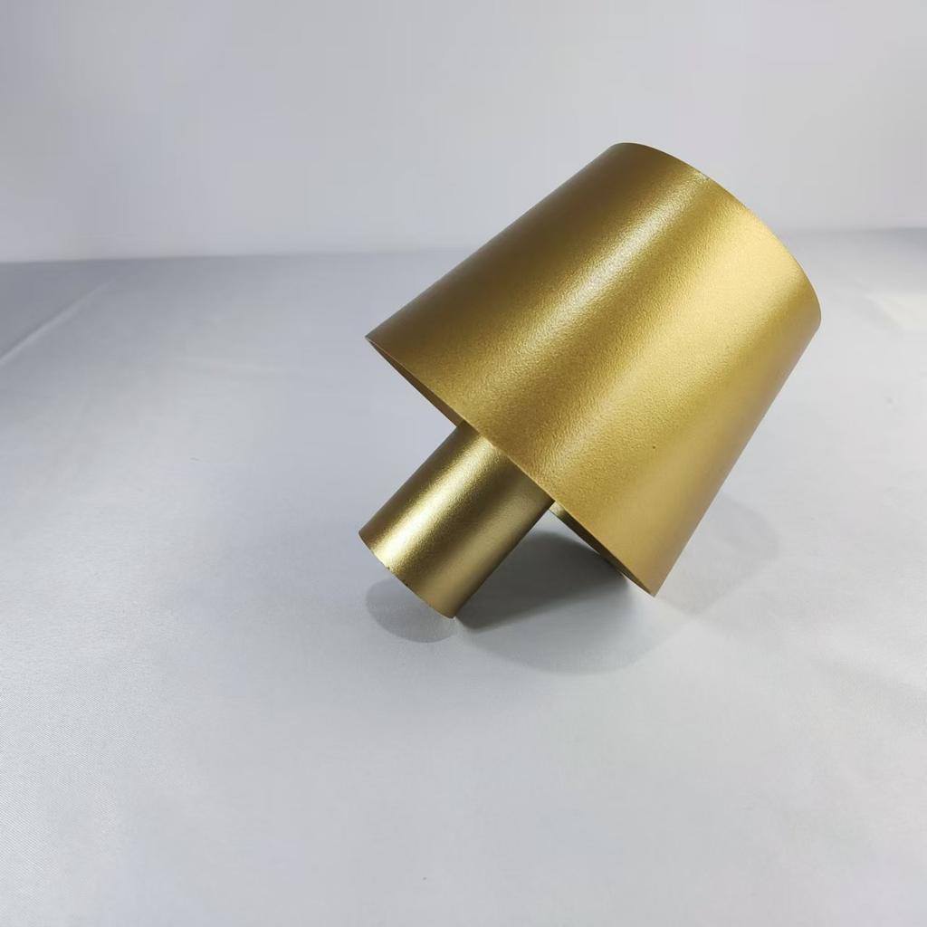 Скандинавская светодиодная настольная лампа, перезаряжаемая, сенсорная, с регулировкой яркости, настольная лампа, светодиодный светильник-бутылка для ресторанов, баров и украшения фестивальной вечеринки