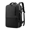 Business Men's Backpack Expansion Multi-function Charging Portable Travel Backpack Water-proof Commuting Backpack