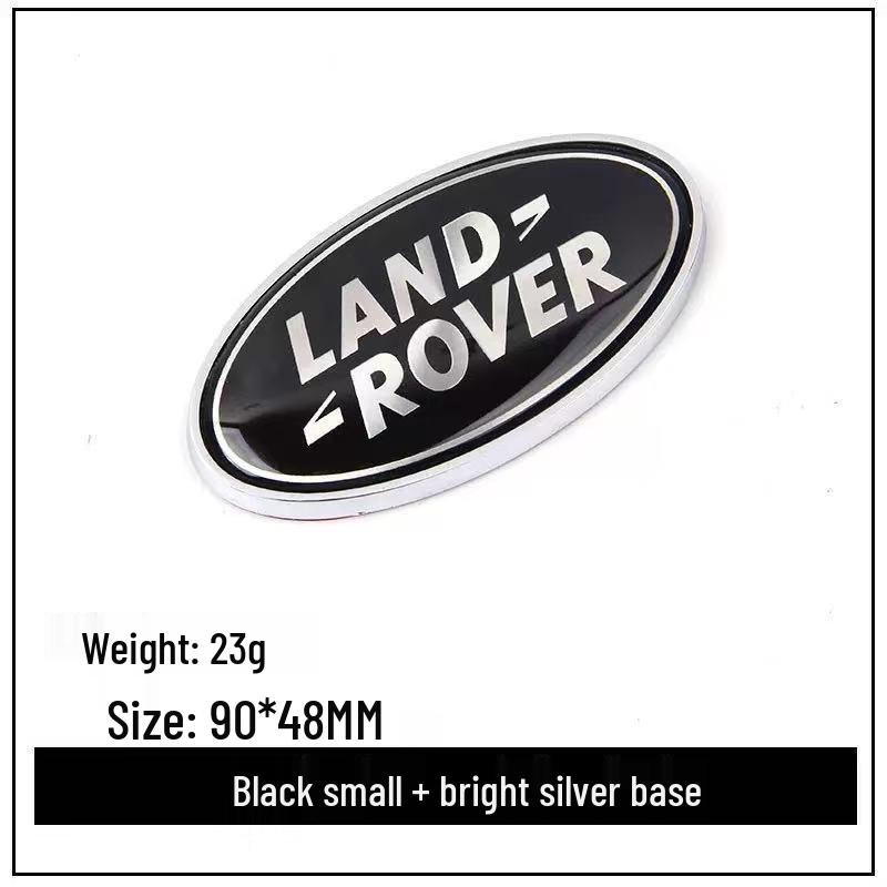 Наклейка на заднюю часть кузова Land Rover для Chery, Aurora, Range Rover, Discovery Sport