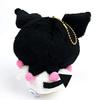 Корпорация Nakajima Sanrio пушистая плюшевая игрушка-талисман Куроми 147950-20