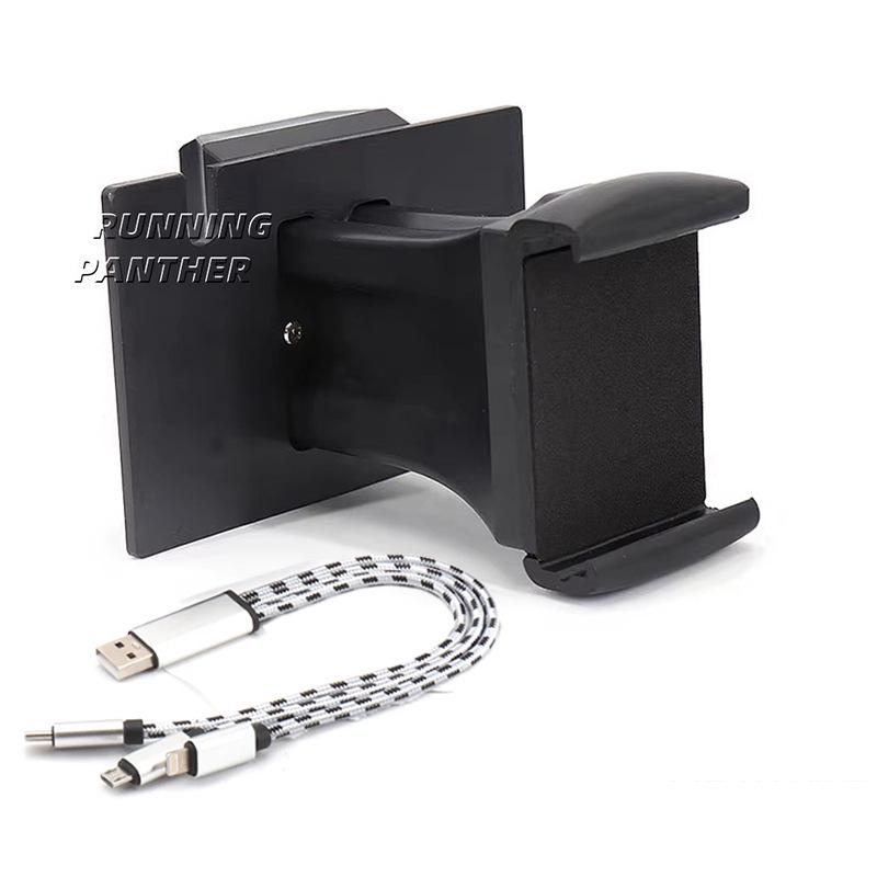 USB-держатель для телефона с зарядкой для BMW K1600B/GT/GTL (2011-2020)