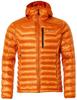 VAUDE Мужская утепленная куртка с капюшоном Batura kumquat