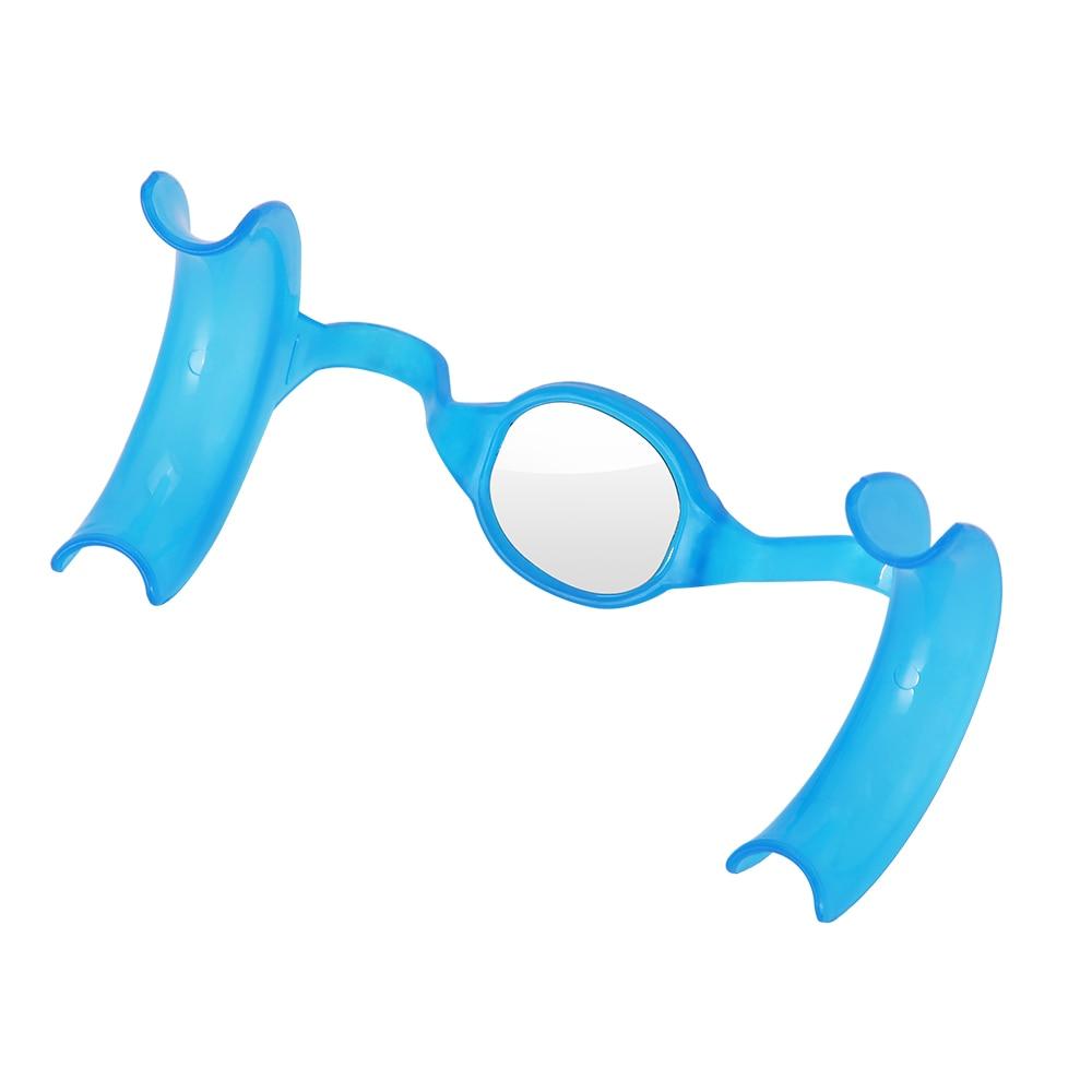 10pcs M Type Mouth Opener Cheek Retractor Dental Tools Dentist Material Dentistry Mirror Mouth Opener