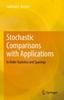 Книга Stochastic Comparisons with Applications : In Order Statistics and Spacings