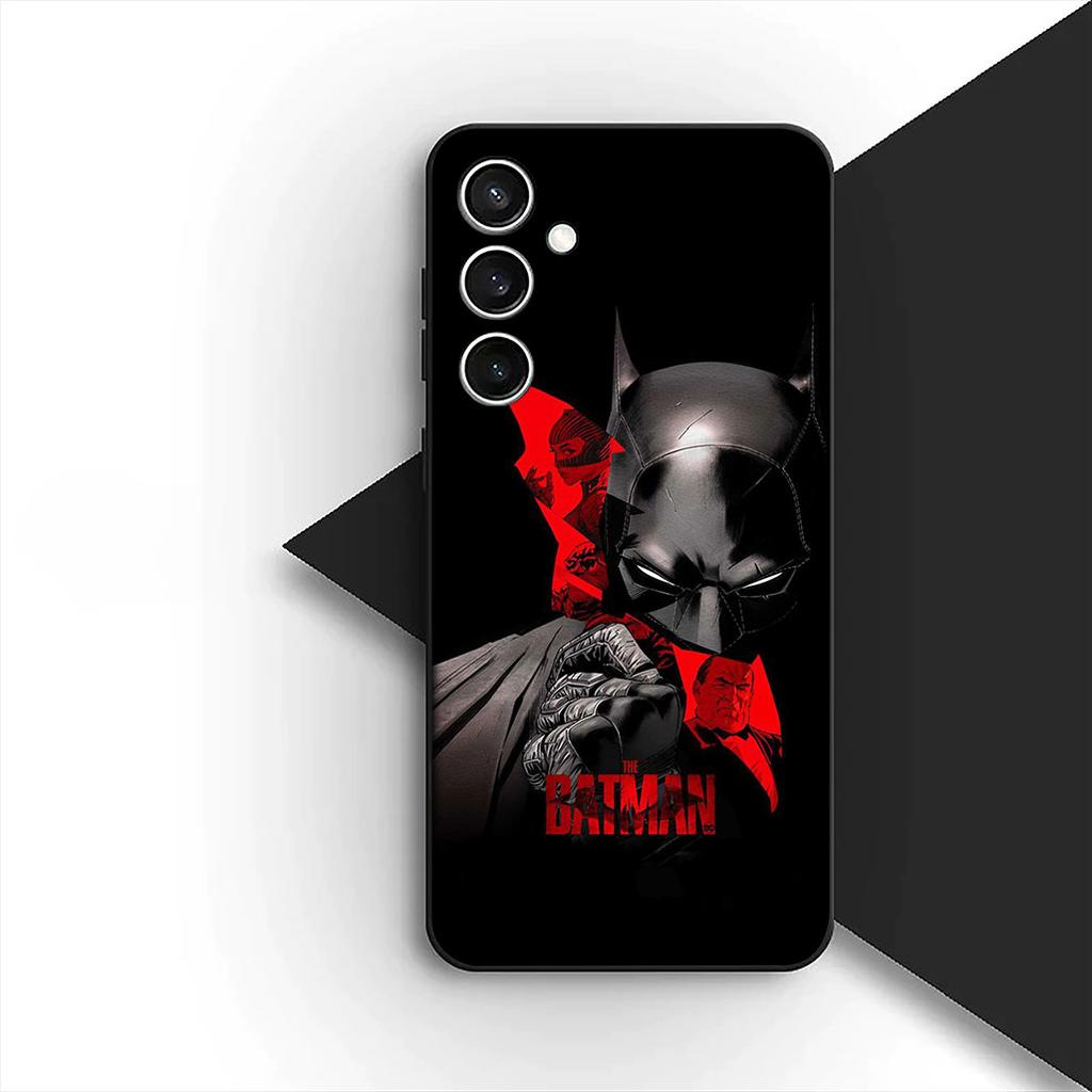 B-Batmans Poster B-Bats Man Silicone Cover for Huawei P30 P20 Mate 20 Lite Pro Y9 Y7 Y6P Y7A 2019 Y9A P Smart Coque Phone Case