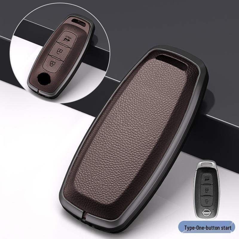 2023 Nissan 14th Gen Sylphy, Altima, Qashqai, Tiida, Bluebird Key Cover Shell