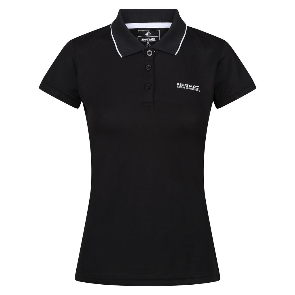 Regatta Womens/Ladies Maverick V Polo Shirt