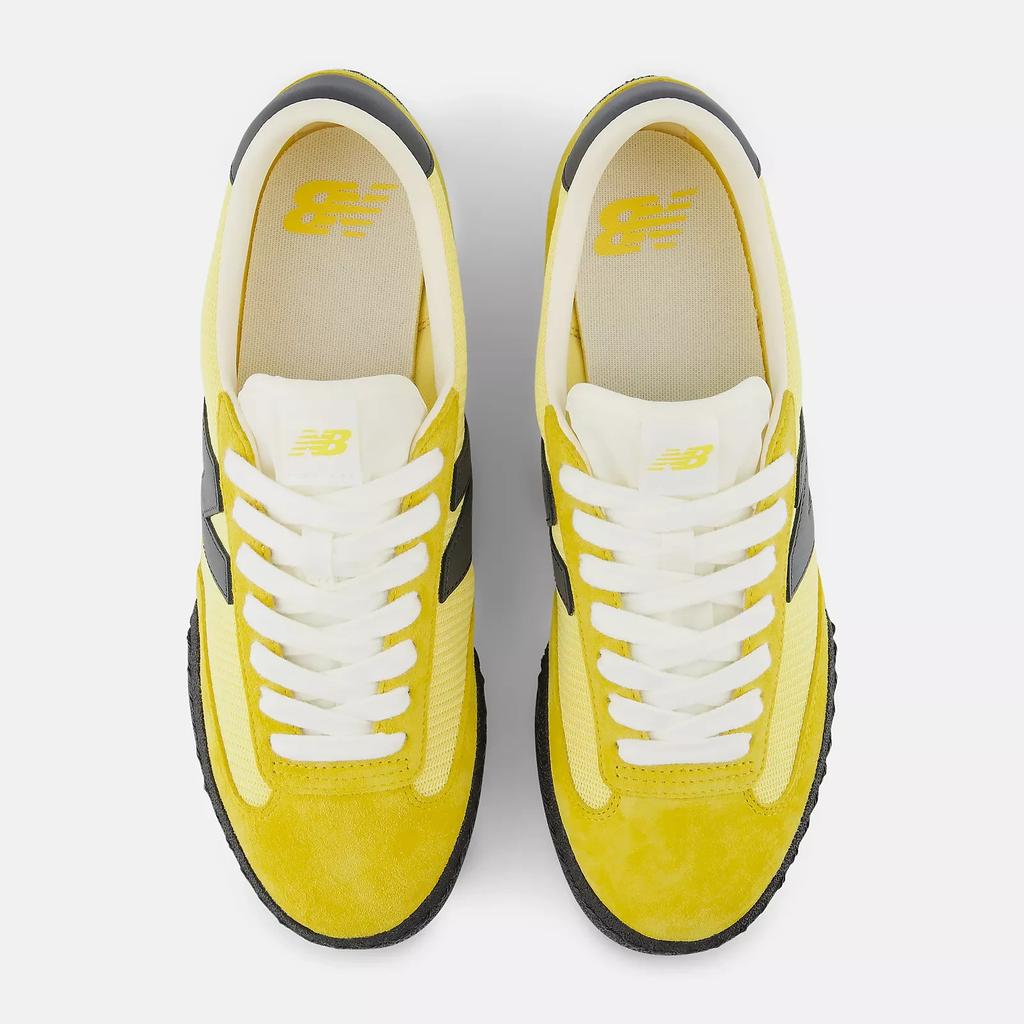 UGTR9SR New Balance Gator Run "Apollo Gold/Black" (Men's)