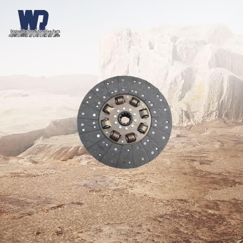 WD Howo Truck Clutch Plate