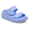 Crocs EVA Classic Puff Спортивные сандалии Женские сандалии Лунно-фиолетовый 207670-5Q6