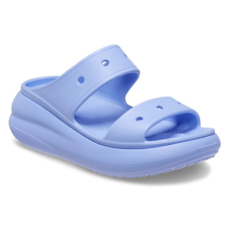 Crocs EVA Classic Puff Спортивные сандалии Женские сандалии Лунно-фиолетовый 207670-5Q6