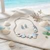 3 pcs/set Lightweight Necklace Earrings Set Zinc Zinc Zinc Alloy Bohemian Choker  Vacation