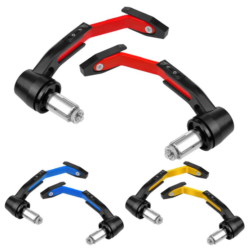 7/8-дюймовый руль мотоцикла, тормоз, рычаг сцепления, защита для рук, защита для рычагов мотоцикла, защита для рук, модификация аксессуаров